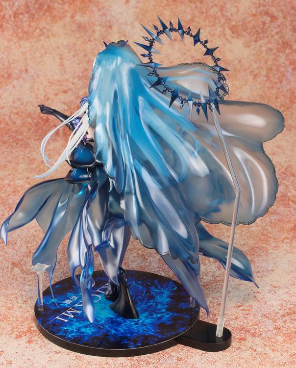 Date A Live Tobiichi Origami (Inverted Ver.) 1/7 Figure Gallery Image 6