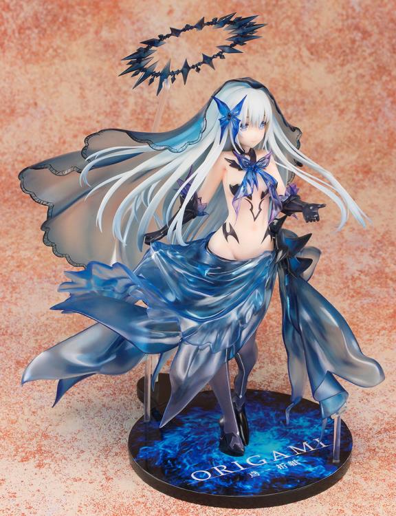 Date A Live Tobiichi Origami (Inverted Ver.) 1/7 Figure Gallery Image 7