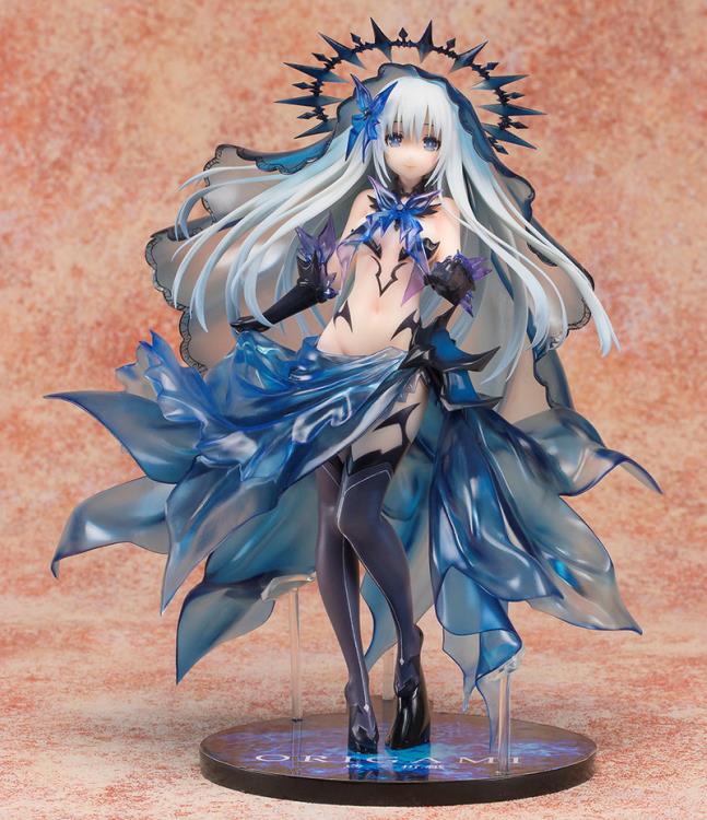 Date A Live Tobiichi Origami (Inverted Ver.) 1/7 Figure Gallery Image 5