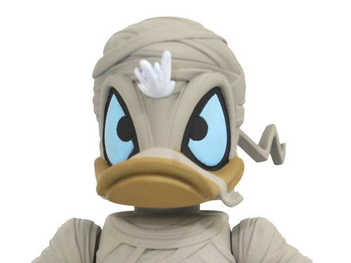 Kingdom Hearts Vinimate Donald (Halloween Town) Gallery Image 1