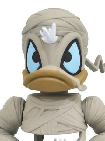 Kingdom Hearts Vinimate Donald (Halloween Town) Gallery Image 2