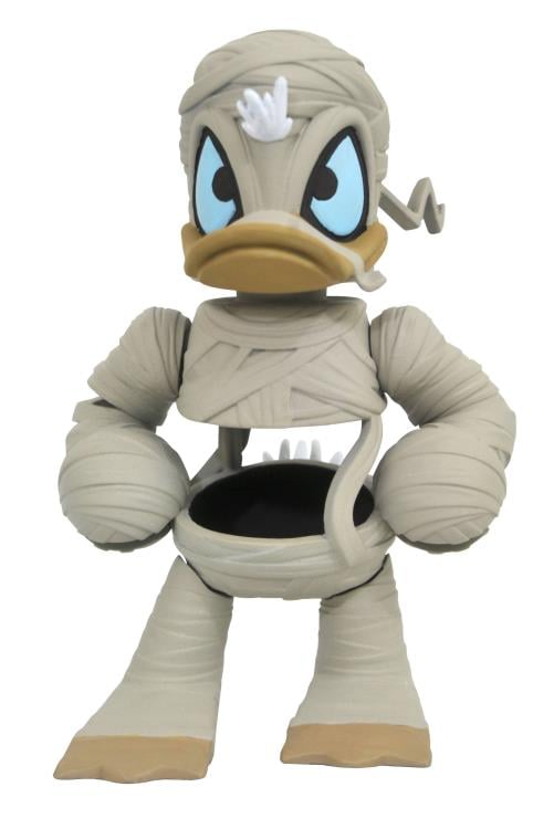 Kingdom Hearts Vinimate Donald (Halloween Town) Gallery Image 3