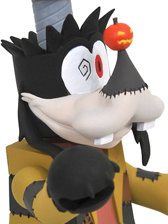 Kingdom Hearts Vinimate Goofy (Halloween Town) Gallery Image 2