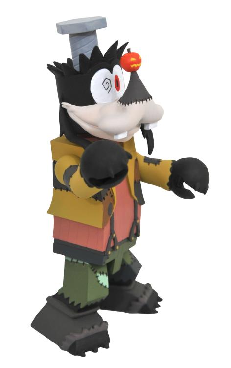 Kingdom Hearts Vinimate Goofy (Halloween Town) Gallery Image 3