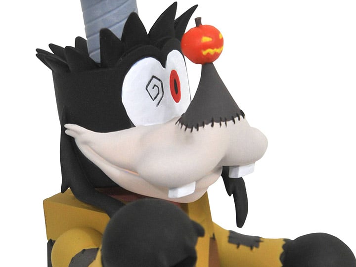 Kingdom Hearts Vinimate Goofy (Halloween Town) Gallery Image 1