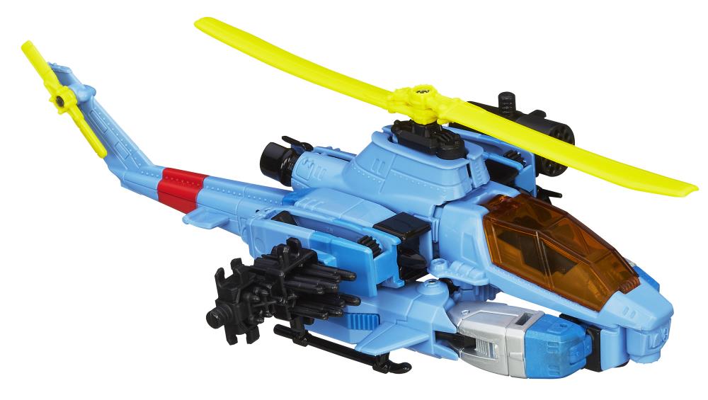 Transformers Thrilling 30 Voyager Wave 6 Case of 4 Gallery Image 9
