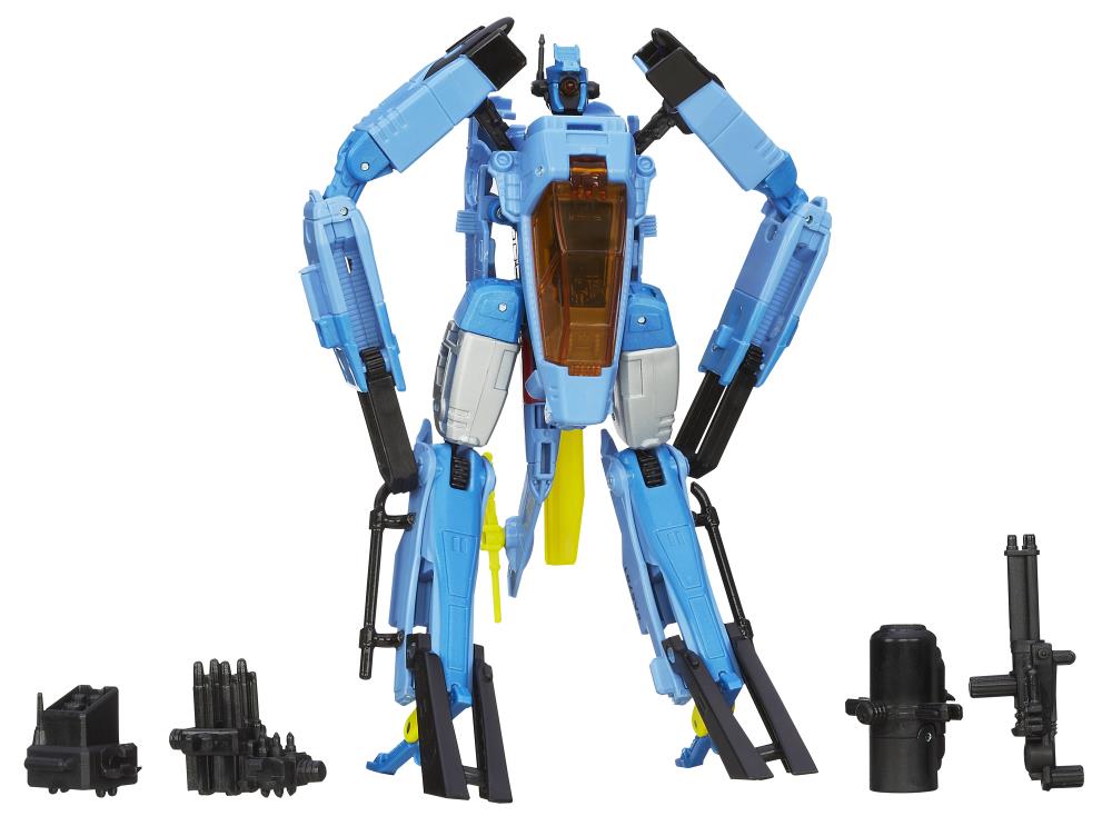 Transformers Thrilling 30 Voyager Wave 6 Case of 4 Gallery Image 11