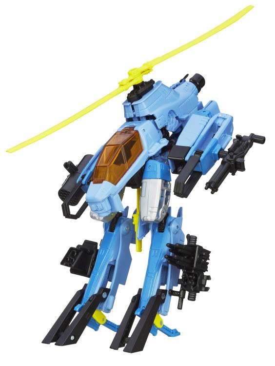 Transformers Thrilling 30 Voyager Wave 6 Case of 4 Gallery Image 10
