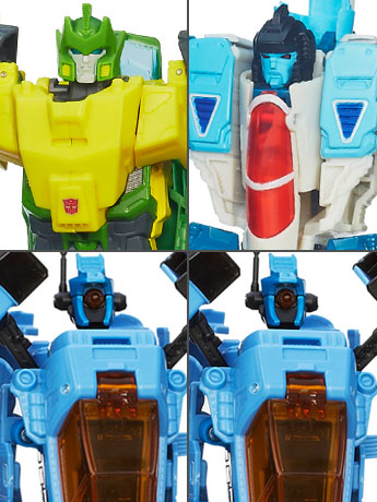 Transformers Thrilling 30 Voyager Wave 6 Case of 4 Gallery Image 2