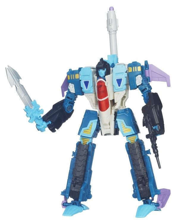 Transformers Thrilling 30 Voyager Wave 6 Case of 4 Gallery Image 8