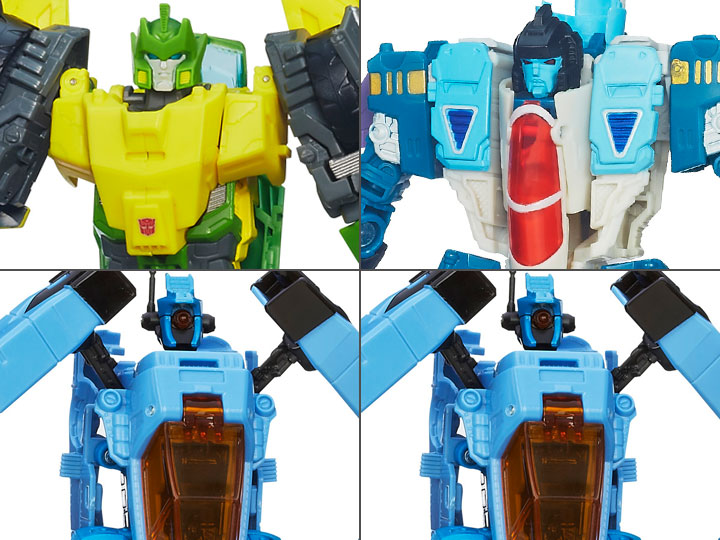 Transformers Thrilling 30 Voyager Wave 6 Case of 4 Gallery Image 1