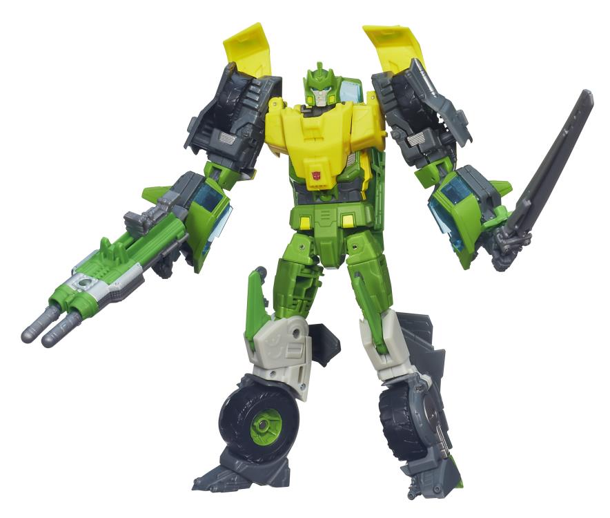 Transformers Thrilling 30 Voyager Wave 6 Case of 4 Gallery Image 5