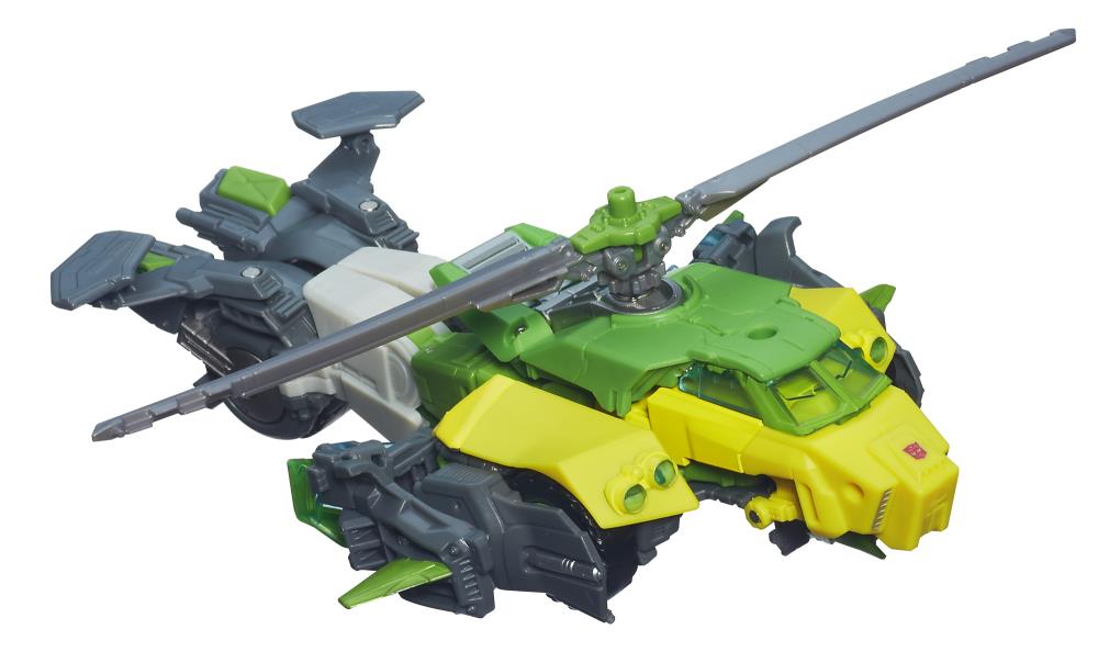 Transformers Thrilling 30 Voyager Wave 6 Case of 4 Gallery Image 4