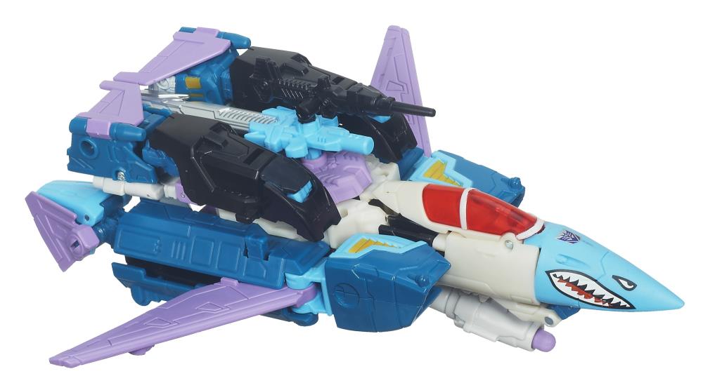 Transformers Thrilling 30 Voyager Wave 6 Case of 4 Gallery Image 6