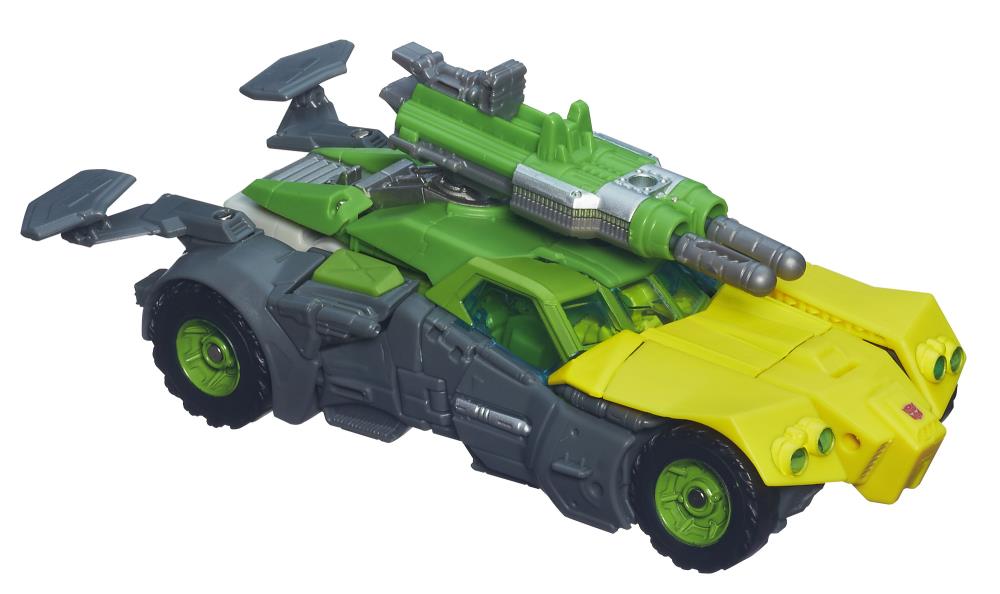 Transformers Thrilling 30 Voyager Wave 6 Case of 4 Gallery Image 3