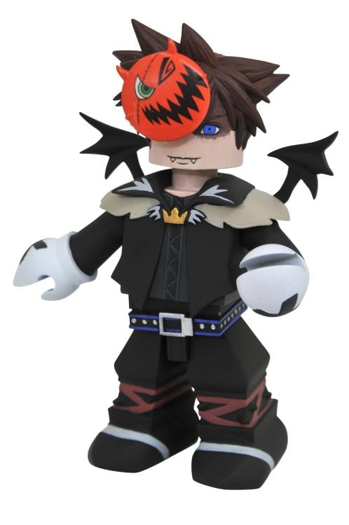 Kingdom Hearts Vinimate Sora (Halloween Town) Gallery Image 3