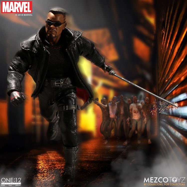 Marvel One:12 Collective Blade Gallery Image 6