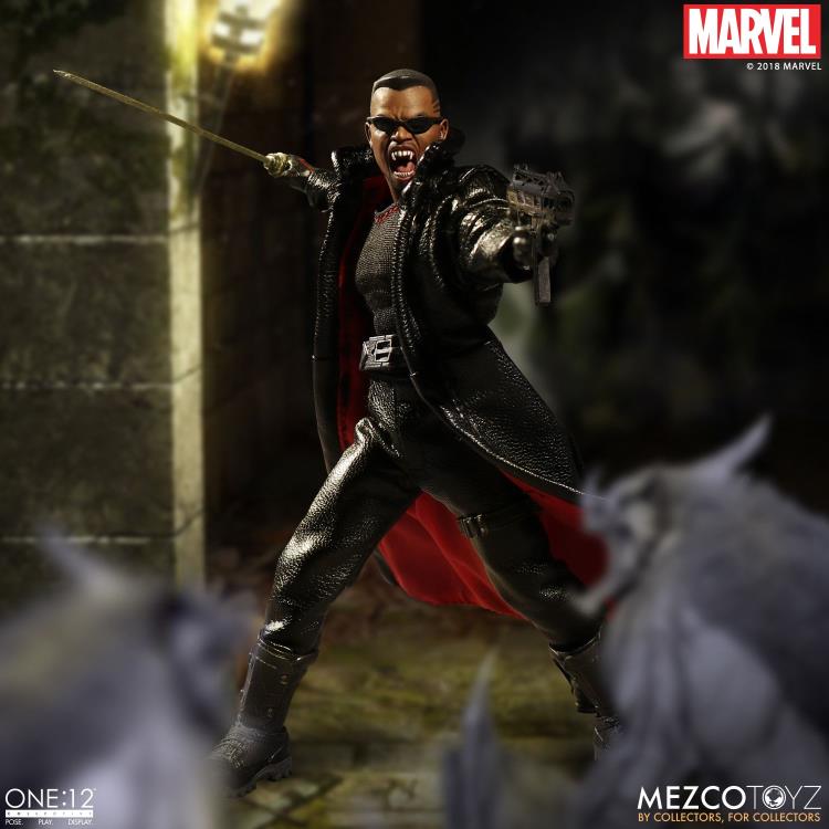 Marvel One:12 Collective Blade