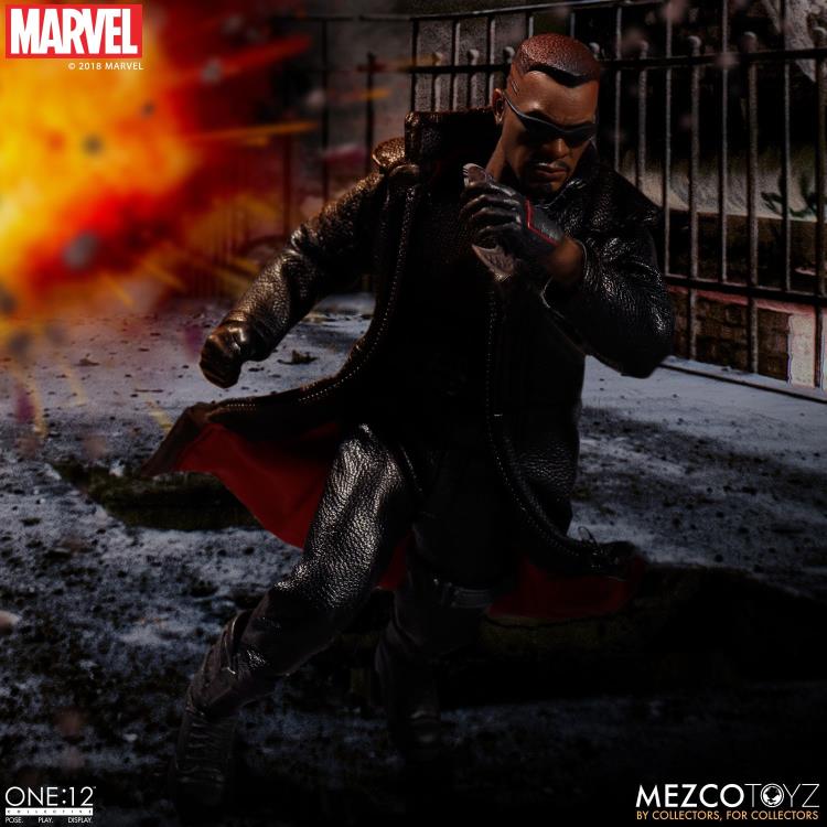 Marvel One:12 Collective Blade Gallery Image 7