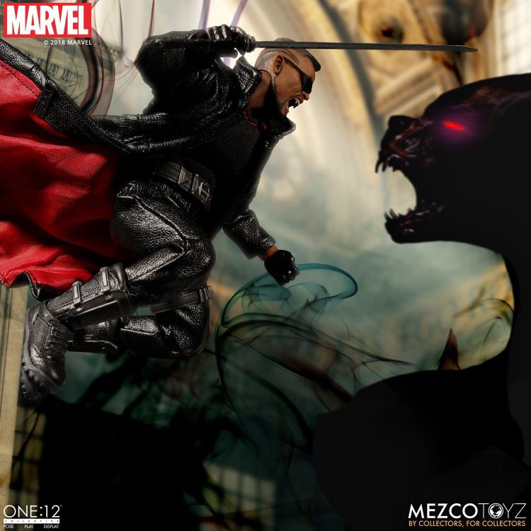 Marvel One:12 Collective Blade