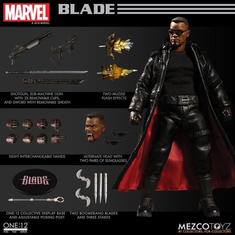 Marvel One:12 Collective Blade