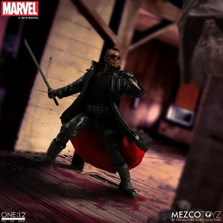 Marvel One:12 Collective Blade