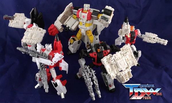 TCW-03 Upgrade Set Gallery Image 4