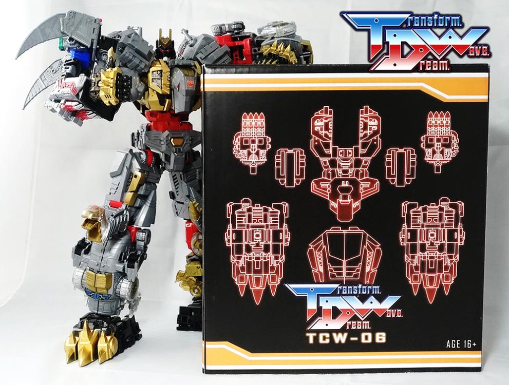 TCW-06 Upgrade Set (With Bonus) Gallery Image 9