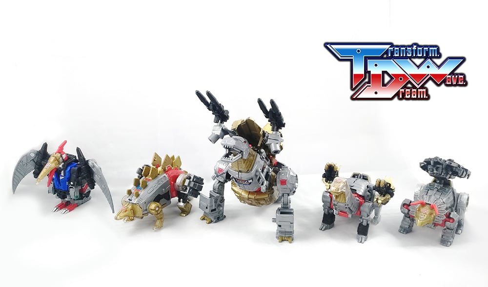 TCW-06 Upgrade Set (With Bonus) Gallery Image 5