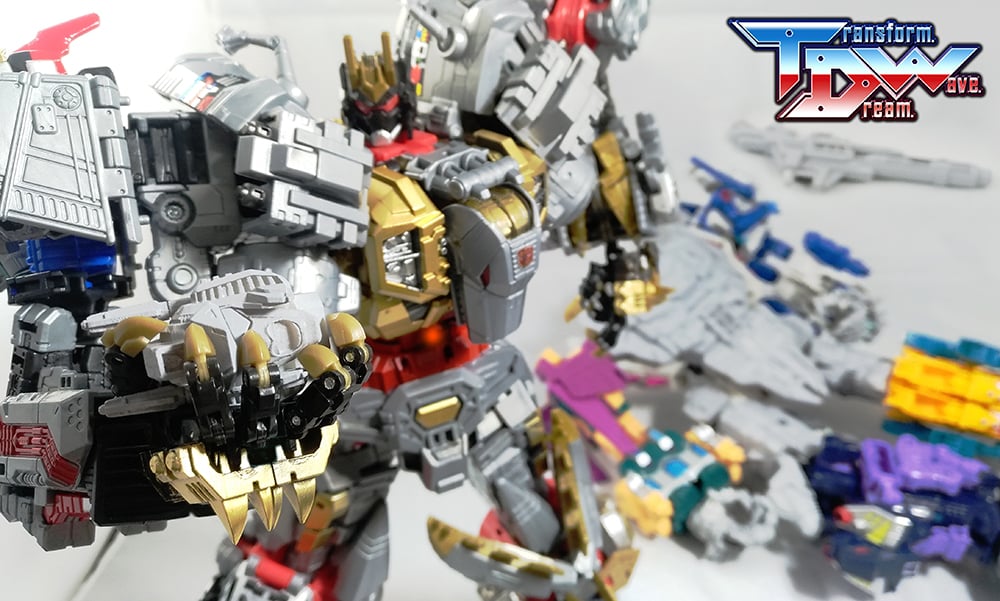 TCW-06 Upgrade Set (With Bonus) Gallery Image 4