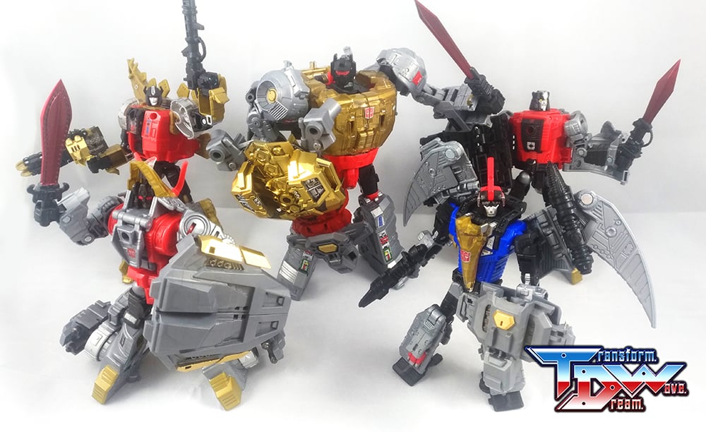 TCW-06 Upgrade Set (With Bonus) Gallery Image 6