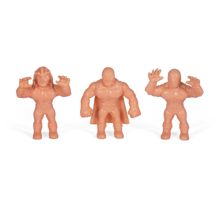 Legends of Lucha Libre M.U.S.C.L.E. Set of 2 Three-Packs Gallery Image 5