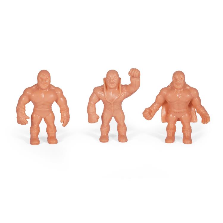 Legends of Lucha Libre M.U.S.C.L.E. Set of 2 Three-Packs Gallery Image 3