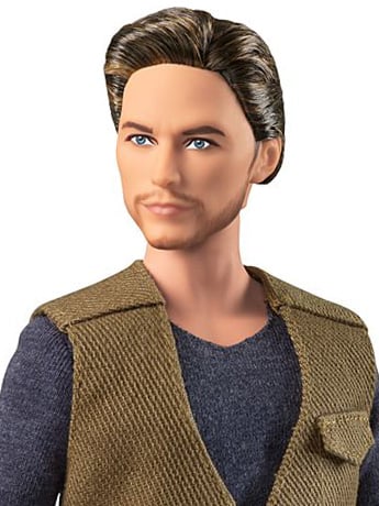 Jurassic World: Fallen Kingdom Barbie Owen Gallery Image 2