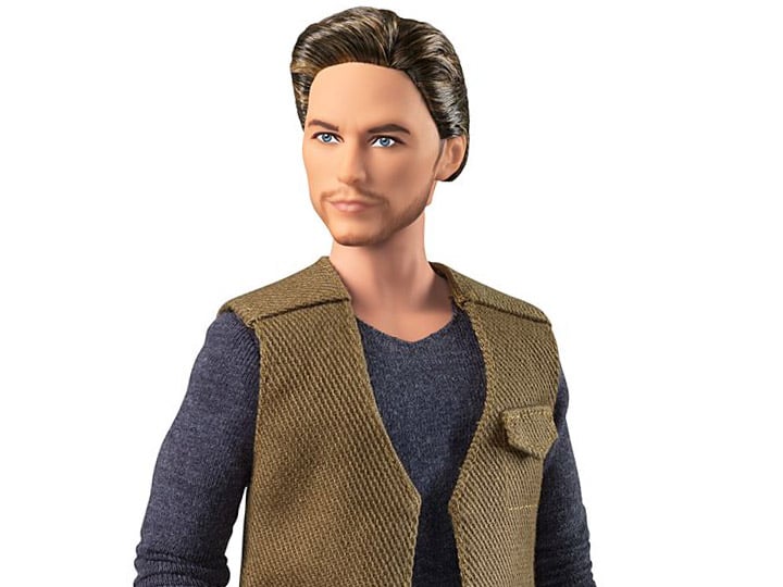 Jurassic World: Fallen Kingdom Barbie Owen Gallery Image 1