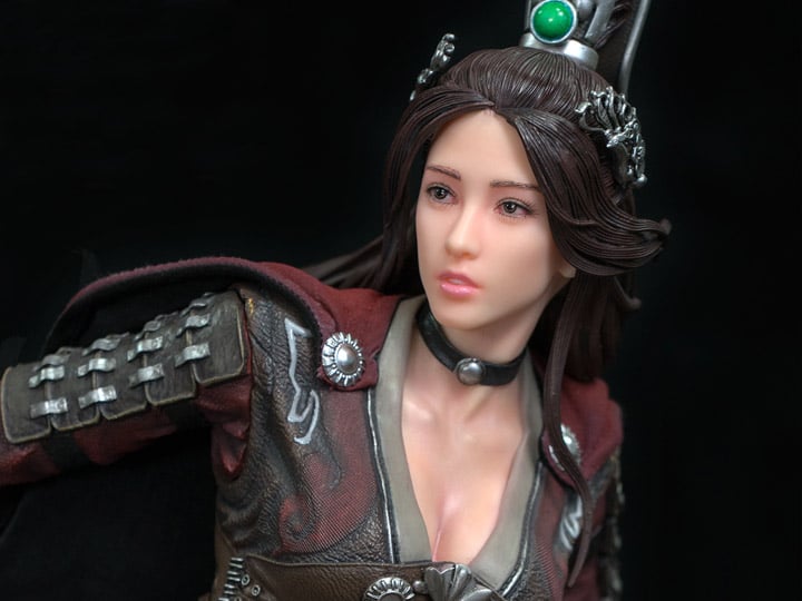 Three Kingdoms Sun Shangxiang 1/4 Scale Statue Gallery Image 1