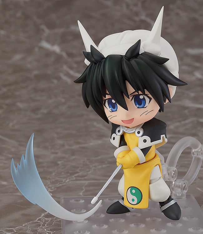 Hakyu Hoshin Engi Nendoroid No.909 Taikobo & Supushan Gallery Image 5