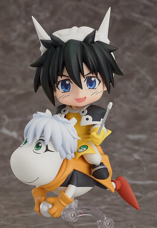 Hakyu Hoshin Engi Nendoroid No.909 Taikobo & Supushan Gallery Image 3