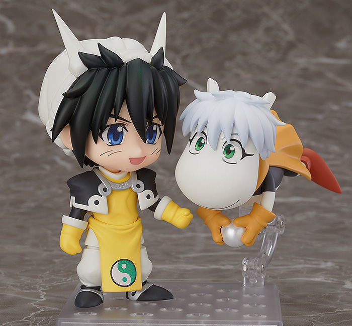 Hakyu Hoshin Engi Nendoroid No.909 Taikobo & Supushan Gallery Image 6