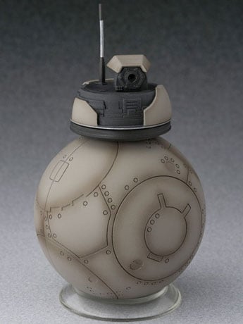Star Wars S.H.Figuarts BB-4 (The Last Jedi) Action Figure Gallery Image 2