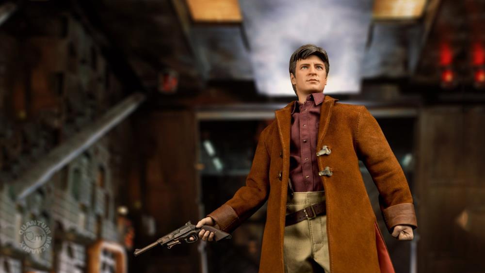Firefly Big Damn Heroes Malcolm Reynolds (Signature Edition) 1/6 Scale Figure Gallery Image 6