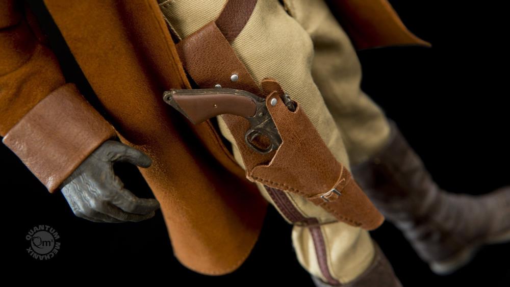 Firefly Big Damn Heroes Malcolm Reynolds (Signature Edition) 1/6 Scale Figure Gallery Image 8