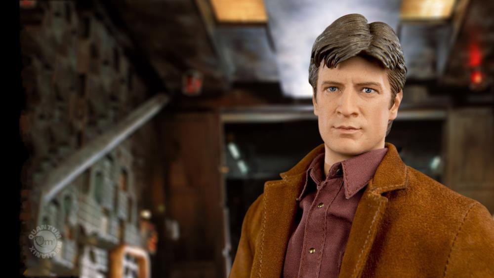 Firefly Big Damn Heroes Malcolm Reynolds (Signature Edition) 1/6 Scale Figure Gallery Image 7