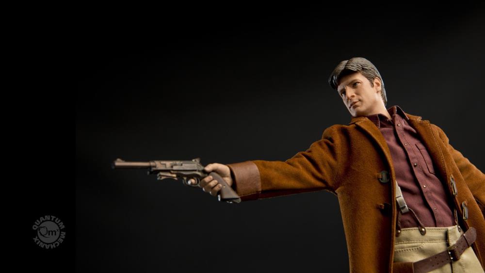 Firefly Big Damn Heroes Malcolm Reynolds (Signature Edition) 1/6 Scale Figure Gallery Image 5