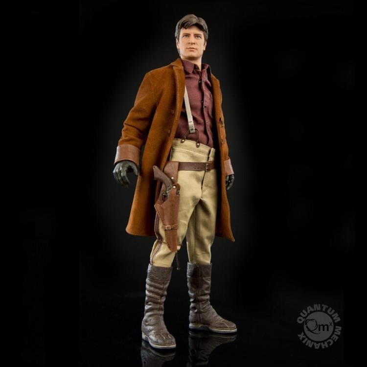 Firefly Big Damn Heroes Malcolm Reynolds (Signature Edition) 1/6 Scale Figure Gallery Image 3