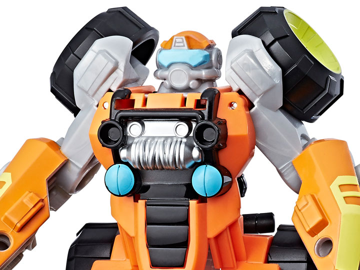 Transformers Rescue Bots Rescan Brushfire Gallery Image 1