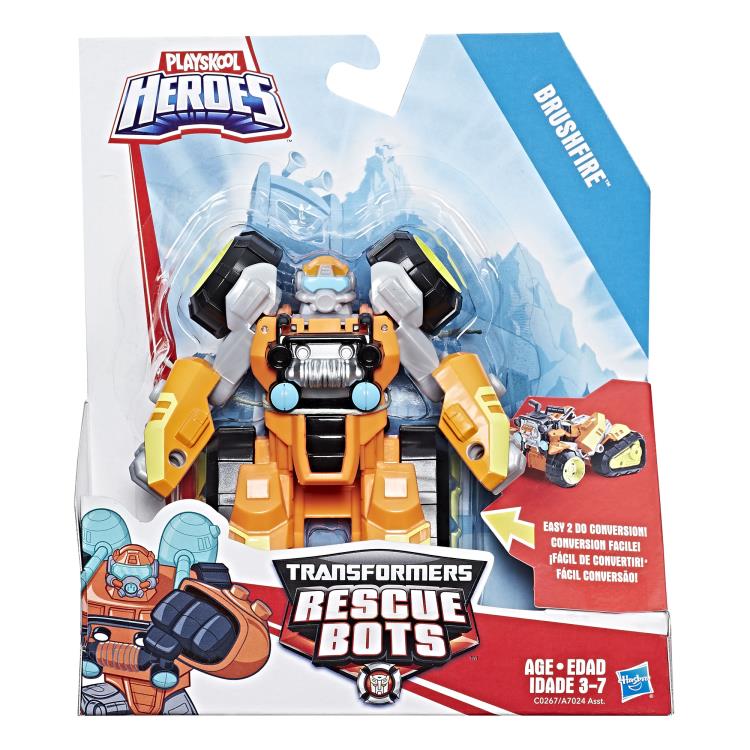 Transformers Rescue Bots Rescan Brushfire Gallery Image 5