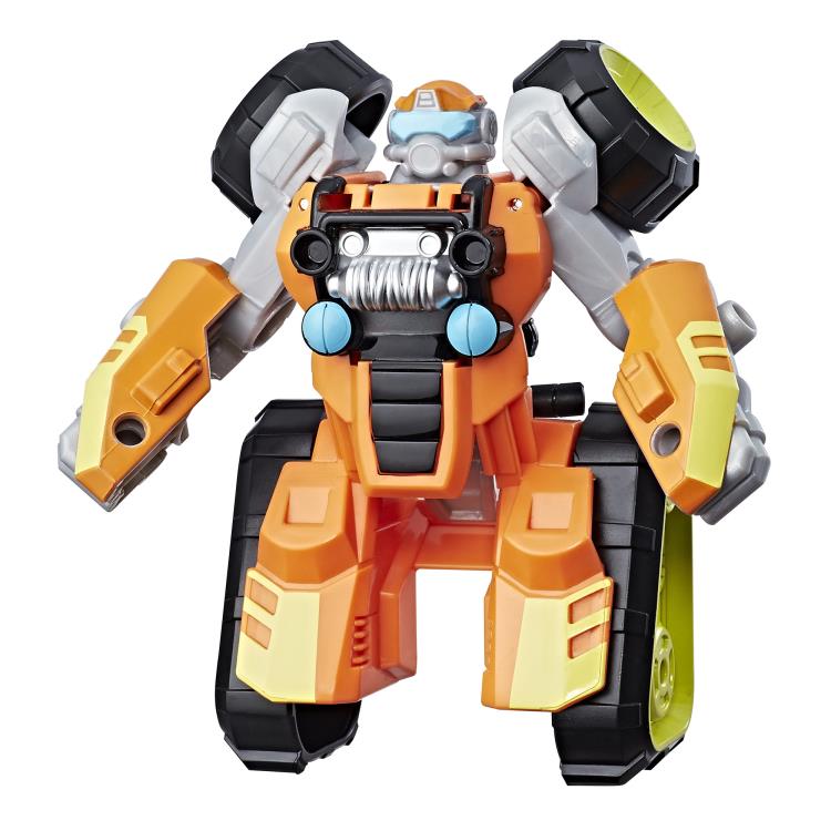Transformers Rescue Bots Rescan Brushfire Gallery Image 4
