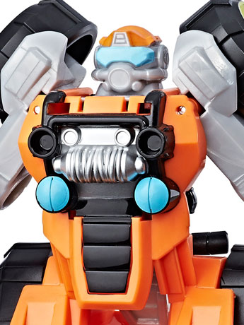 Transformers Rescue Bots Rescan Brushfire Gallery Image 2