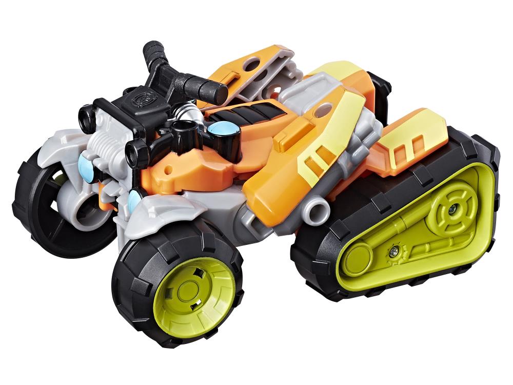 Transformers Rescue Bots Rescan Brushfire Gallery Image 3